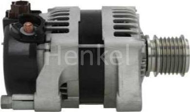 Henkel Parts 3123239 - Генератор www.autospares.lv