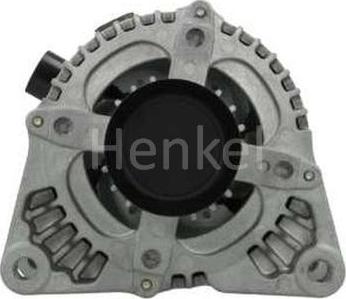 Henkel Parts 3123238 - Генератор www.autospares.lv