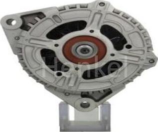 Henkel Parts 3123785 - Генератор www.autospares.lv