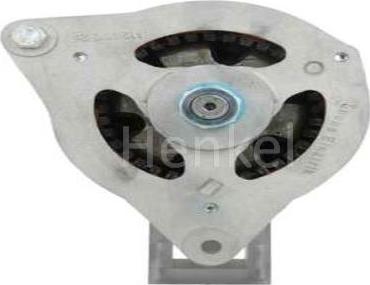 Henkel Parts 3122993 - Alternator www.autospares.lv