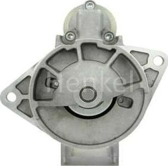 Henkel Parts 3122947 - Starteris www.autospares.lv