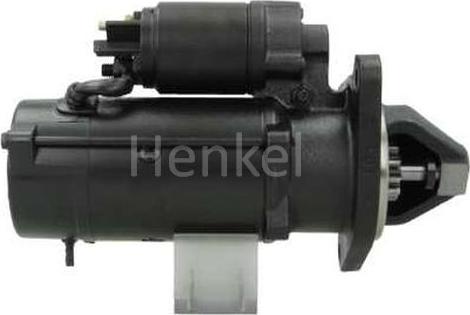 Henkel Parts 3122908 - Starteris autospares.lv