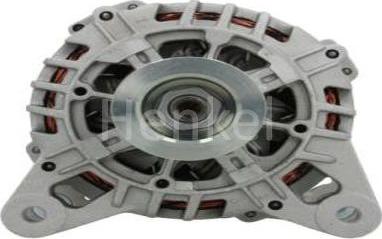 Henkel Parts 3122409 - Генератор www.autospares.lv