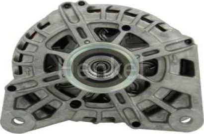 Henkel Parts 3122515 - Генератор www.autospares.lv