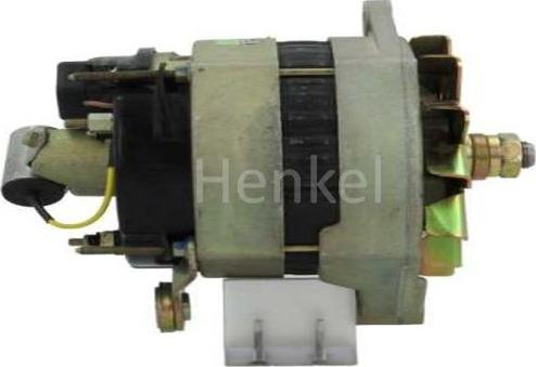 Henkel Parts 3122585 - Генератор www.autospares.lv