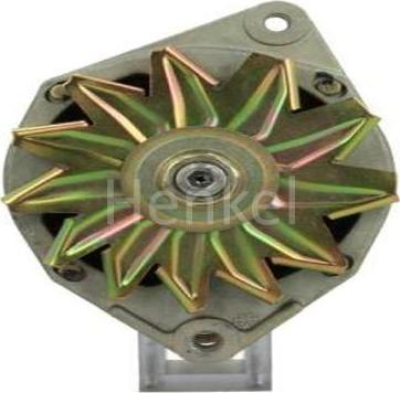 Henkel Parts 3122585 - Ģenerators www.autospares.lv