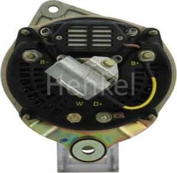 Henkel Parts 3122585 - Генератор www.autospares.lv