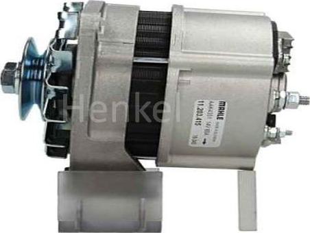 Henkel Parts 3122648 - Ģenerators autospares.lv