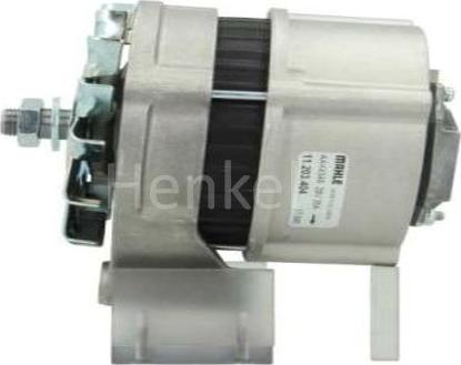 Henkel Parts 3122663 - Alternator www.autospares.lv