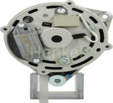 Henkel Parts 3122663 - Alternator www.autospares.lv