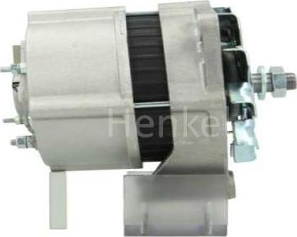 Henkel Parts 3122663 - Alternator www.autospares.lv