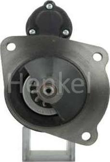 Henkel Parts 3122685 - Стартер www.autospares.lv