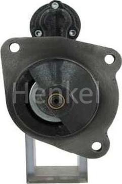 Henkel Parts 3122682 - Стартер www.autospares.lv