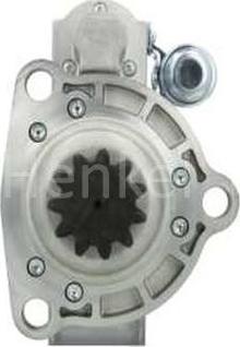 Henkel Parts 3122638 - Starteris autospares.lv