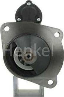 Henkel Parts 3122677 - Starteris autospares.lv