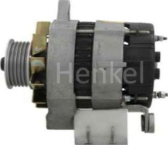 Henkel Parts 3122005 - Alternator www.autospares.lv