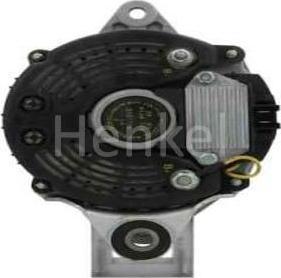 Henkel Parts 3122005 - Alternator www.autospares.lv