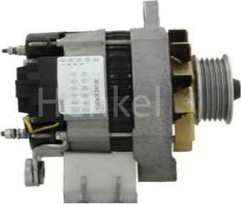 Henkel Parts 3122005 - Alternator www.autospares.lv