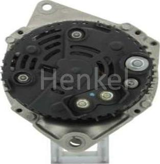 Henkel Parts 3122079 - Alternator www.autospares.lv