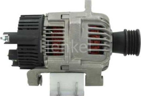 Henkel Parts 3122079 - Alternator www.autospares.lv