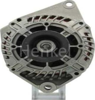 Henkel Parts 3122079 - Alternator www.autospares.lv