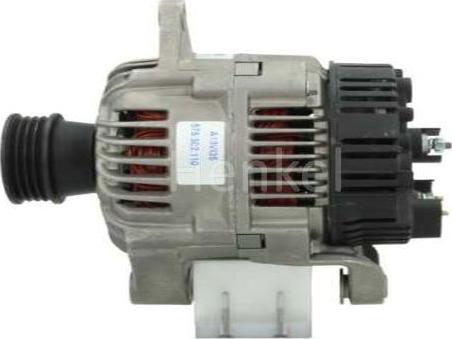 Henkel Parts 3122079 - Alternator www.autospares.lv