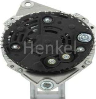 Henkel Parts 3122078 - Alternator www.autospares.lv