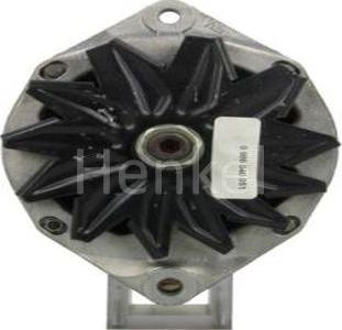 Henkel Parts 3122117 - Ģenerators www.autospares.lv