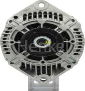 Henkel Parts 3122125 - Генератор www.autospares.lv