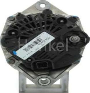 Henkel Parts 3122171 - Ģenerators autospares.lv