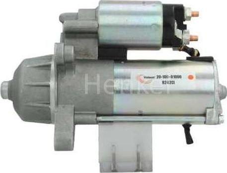 Henkel Parts 3122812 - Starter www.autospares.lv