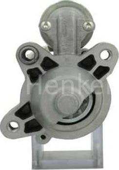 Henkel Parts 3122884 - Стартер www.autospares.lv