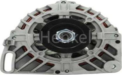 Henkel Parts 3122334 - Генератор www.autospares.lv