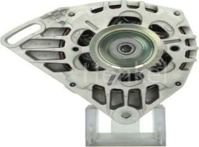 Henkel Parts 3122337 - Генератор www.autospares.lv