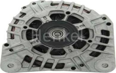 Henkel Parts 3122263 - Генератор www.autospares.lv