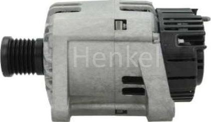 Henkel Parts 3122263 - Генератор www.autospares.lv