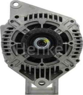 Henkel Parts 3122234 - Ģenerators www.autospares.lv