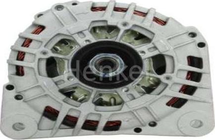 Henkel Parts 3122272 - Alternator www.autospares.lv