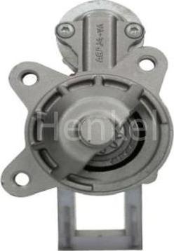 Henkel Parts 3122791 - Starteris www.autospares.lv