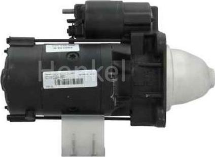 Henkel Parts 3122746 - Starter www.autospares.lv