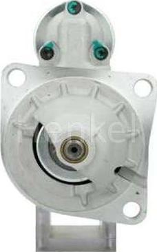 Henkel Parts 3122755 - Starteris www.autospares.lv