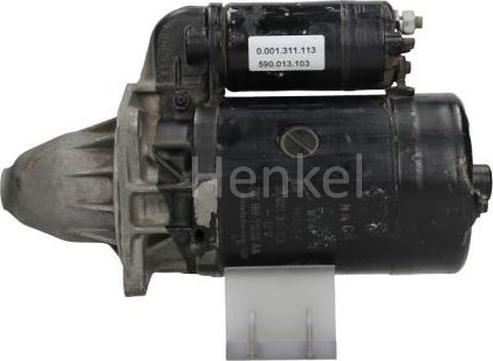 Henkel Parts 3122701 - Starteris www.autospares.lv