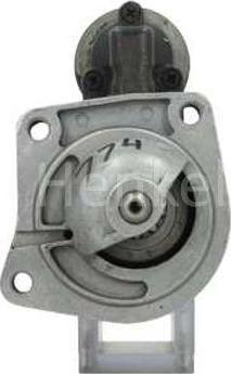 Henkel Parts 3122781 - Starteris autospares.lv