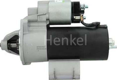 Henkel Parts 3122738 - Starteris autospares.lv