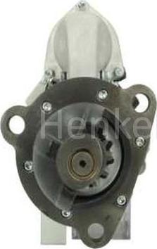 Henkel Parts 3127495 - Starteris autospares.lv