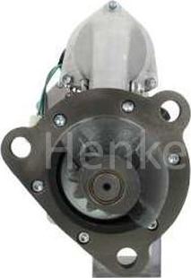 Henkel Parts 3127443 - Starteris autospares.lv