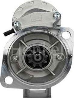 Henkel Parts 3127402 - Starteris www.autospares.lv