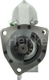 Henkel Parts 3127485 - Starteris www.autospares.lv