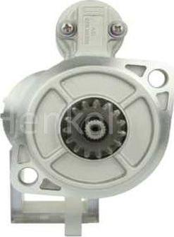 Henkel Parts 3127699 - Стартер www.autospares.lv