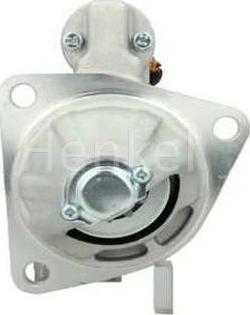 Henkel Parts 3127693 - Starteris autospares.lv